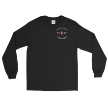 Load image into Gallery viewer, High quality Long-Sleeve cotton T-Shirt Brotherhood front and back